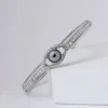 Evil Eye Cuff