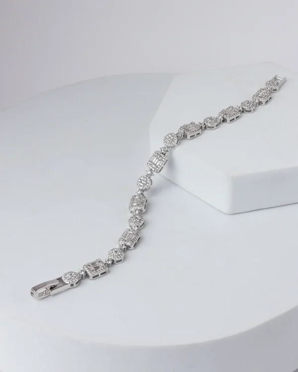 Diamond Tennis Bracelet For Women