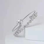 Eclipse Zirconia Cuff