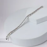 Van Cleef Matt Bracelet