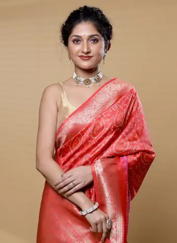 jewellery With Saree