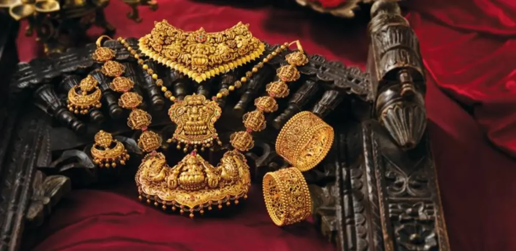 south antique jewellery