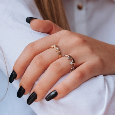 Statement rings for women