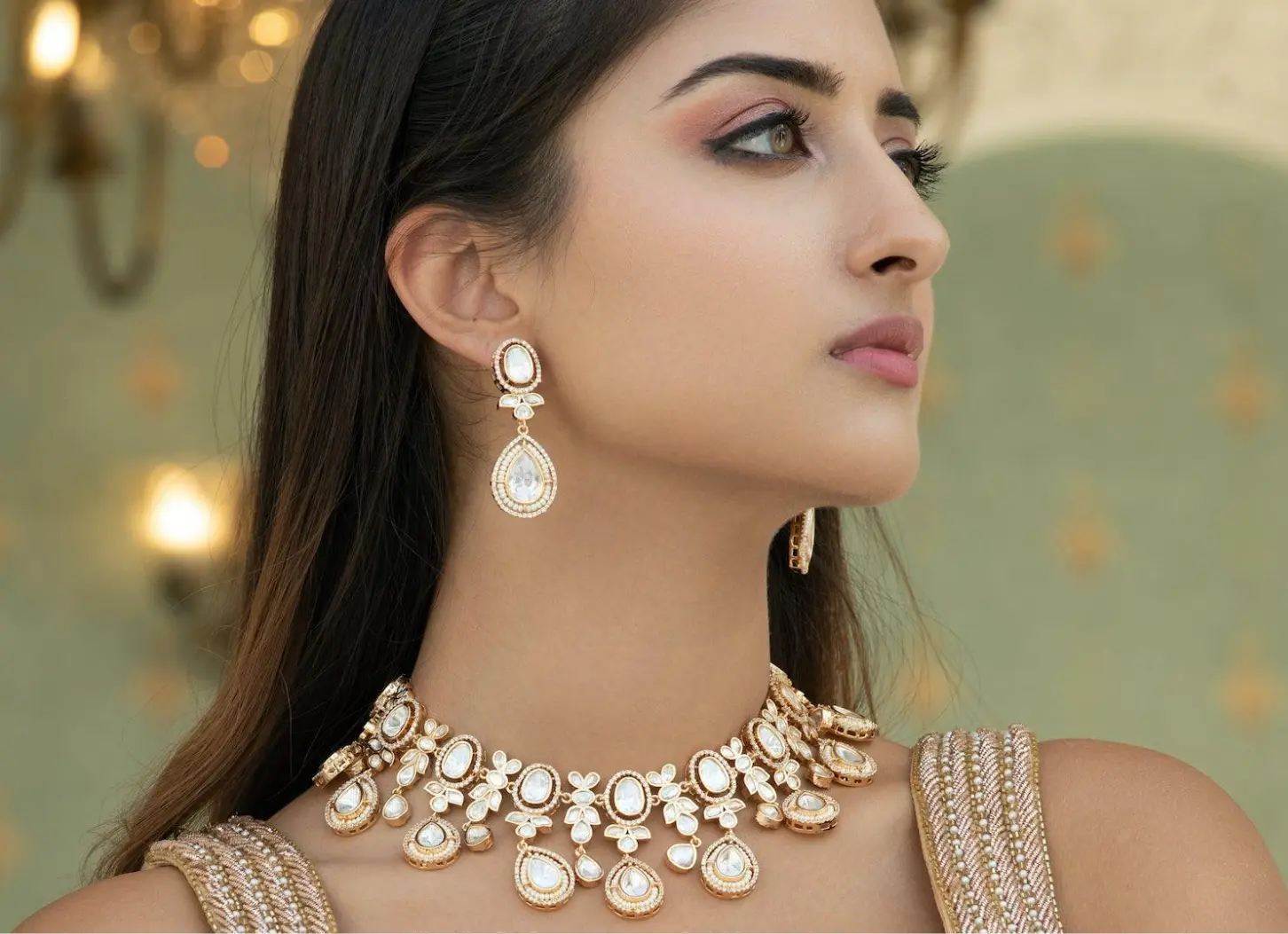 What is Kundan Jewellery