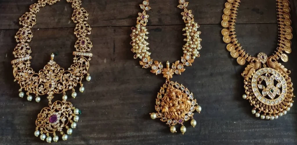 South indian jewellery antique