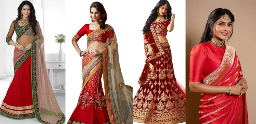 What Saree Wear With jeweller