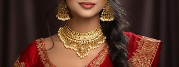 gold jewellery