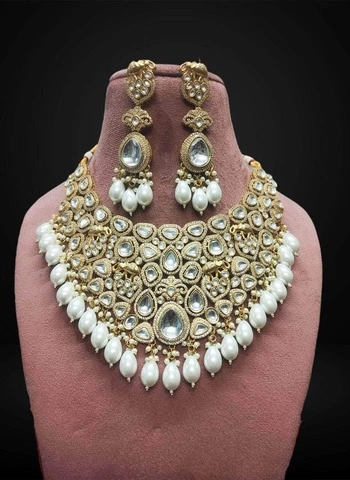 Kundan Polki Jewellery