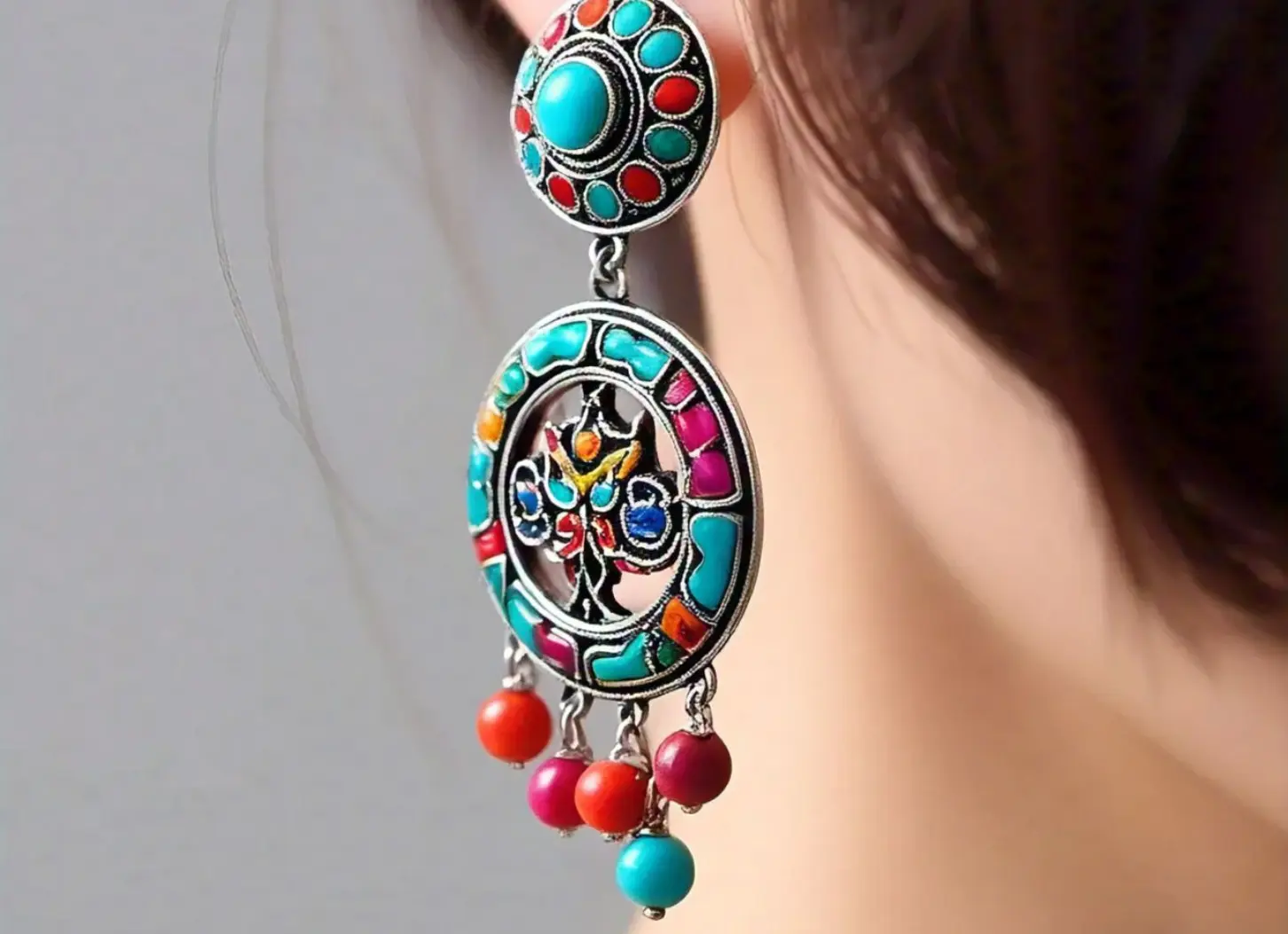 "Discover Top-Rated Korean Style Earrings for a Trendy Look"