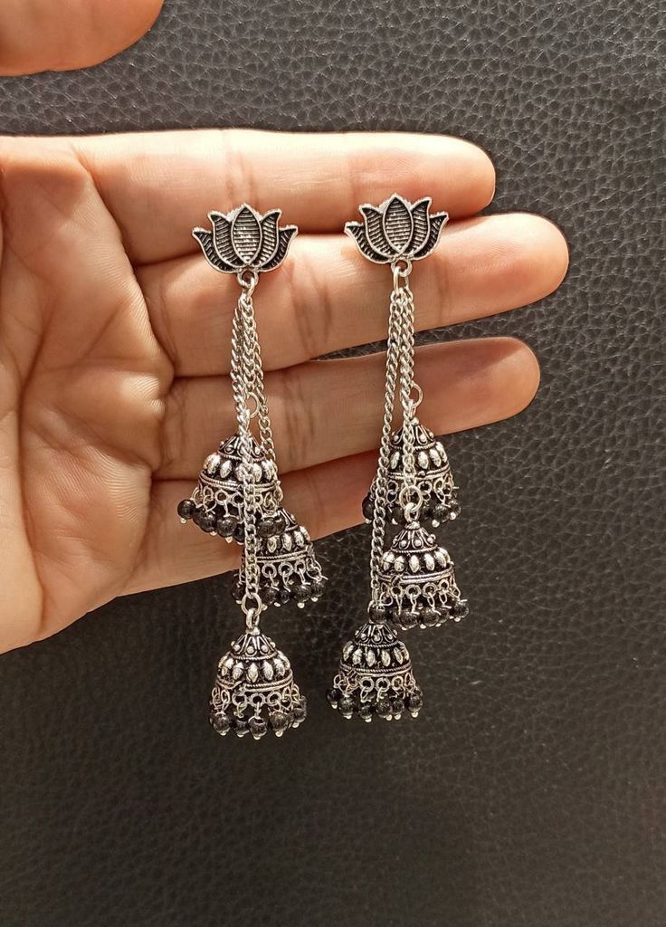 Bold Statement Earrings