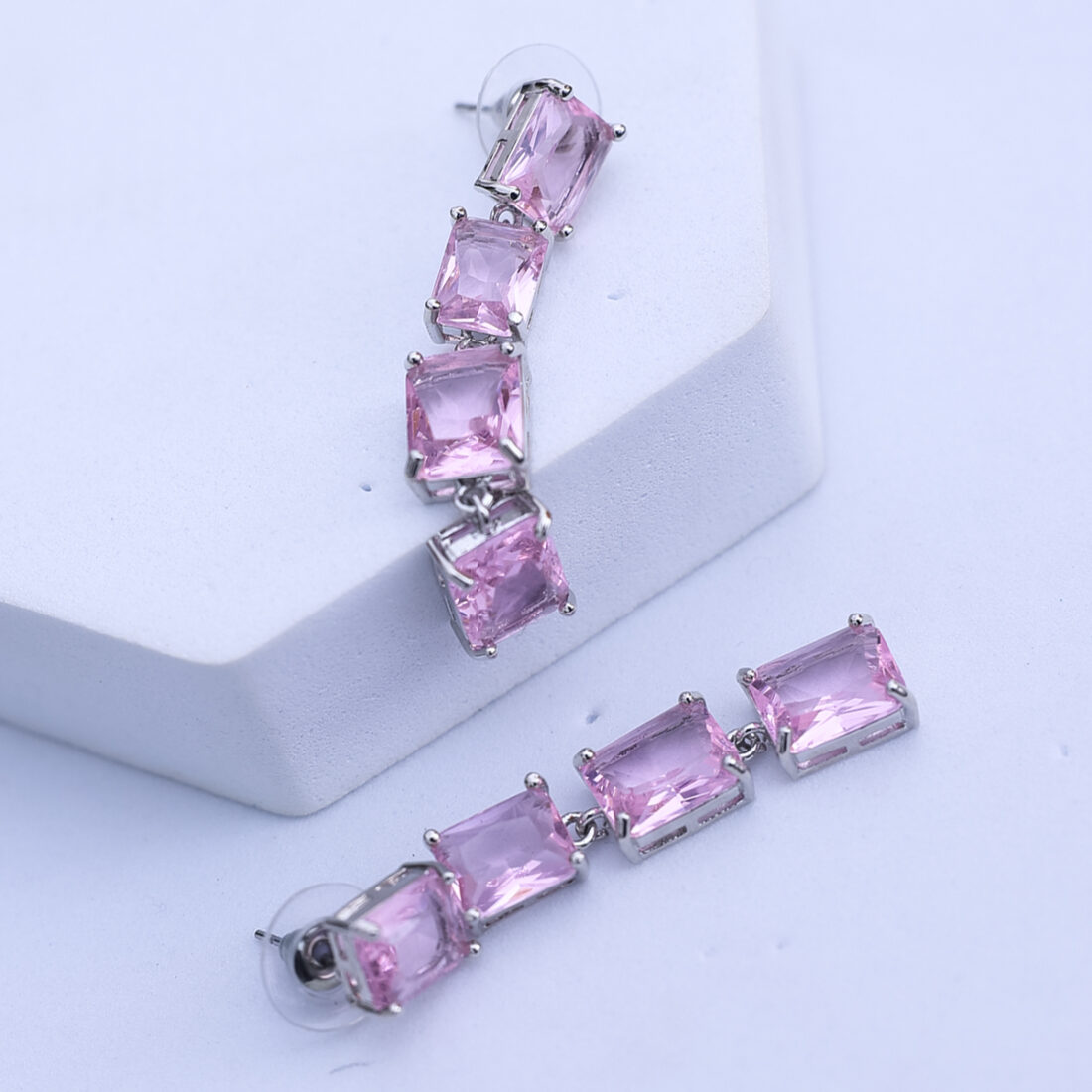 celeste drop earrings for women