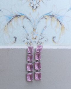 celeste drop earrings for women