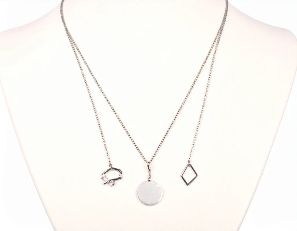 trendy Simple necklace design sets 1