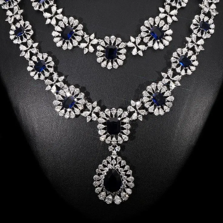 Layered Necklaces