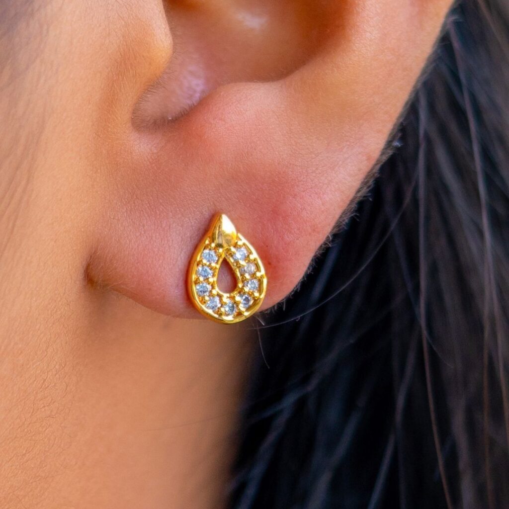 Stud Earrings