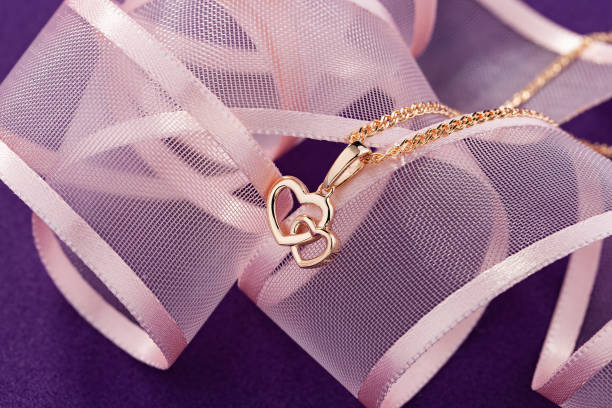 rose gold chain 2
