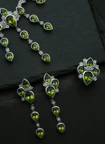 PERIDOT JEWELLERY