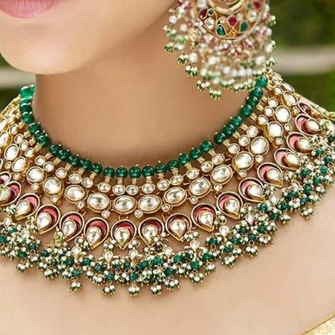 What is Kundan jewellery 1