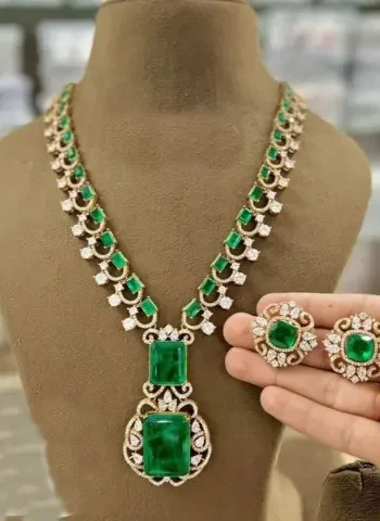 emeralds jewellery