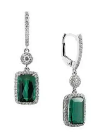 green jewelery